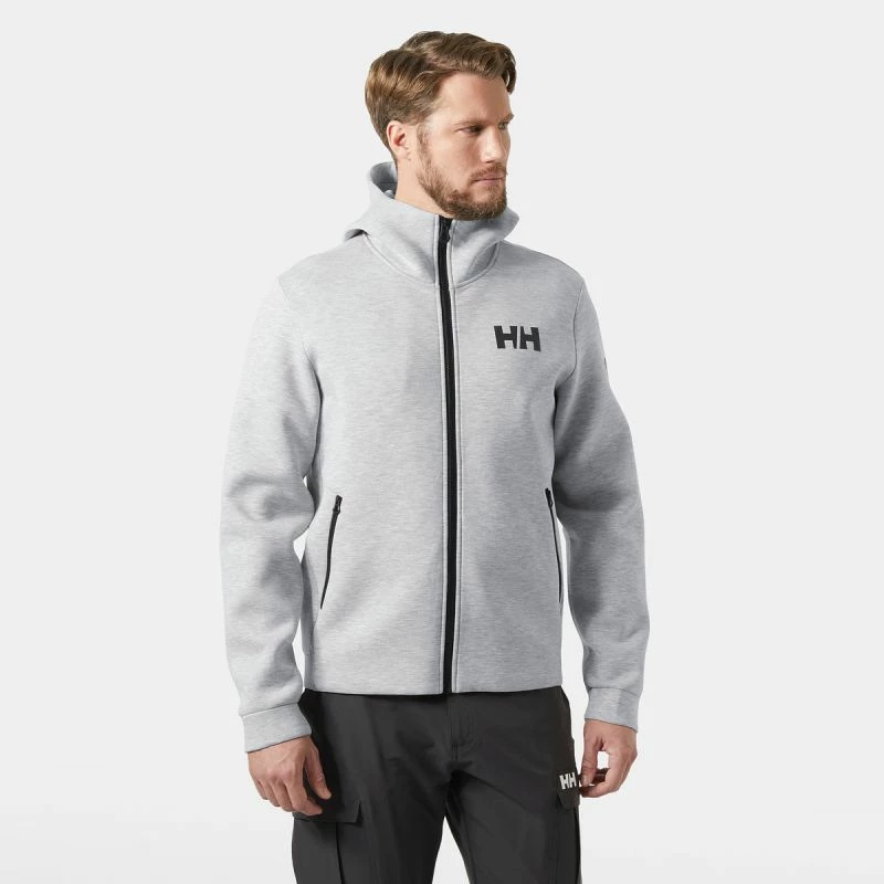 Jakne për meshkuj Helly Hansen, gri [Madhësia: M]