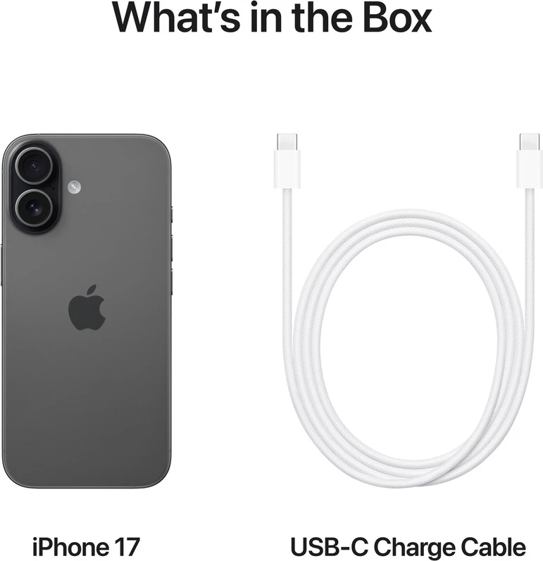 Apple iPhone 17 256GB Lavender