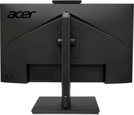 Monitor Acer Vero B247YD6bmiprczx 24 inç, Full HD, HDMI, DP, USB, Kamerë, i zi