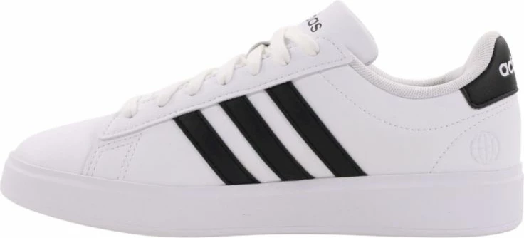 Atlete për meshkuj adidas, të bardha [Madhësia: 37 1/3]