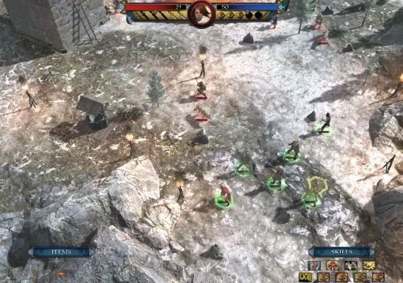 Shieldwall Chronicles: Swords of the North EN Global
