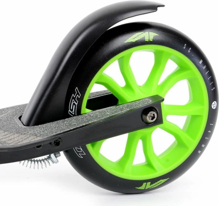 Trotinet për fëmijë Tempish, lime ose pink