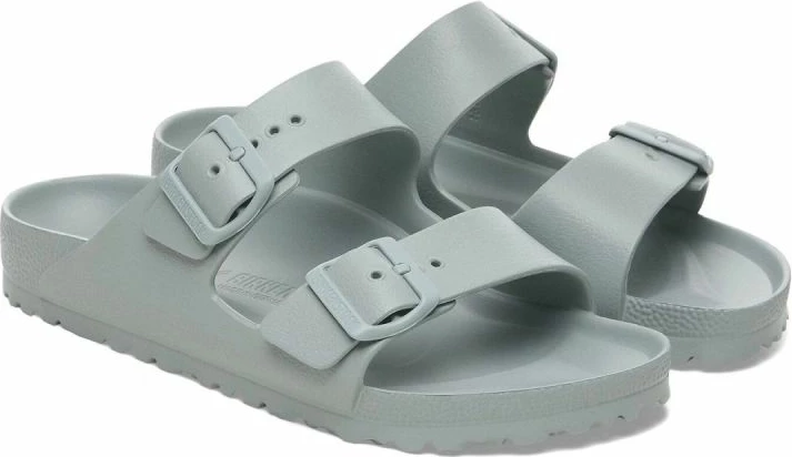 Flip-Flop Birkenstock unisex, të gjelbra [Madhësia: 37]