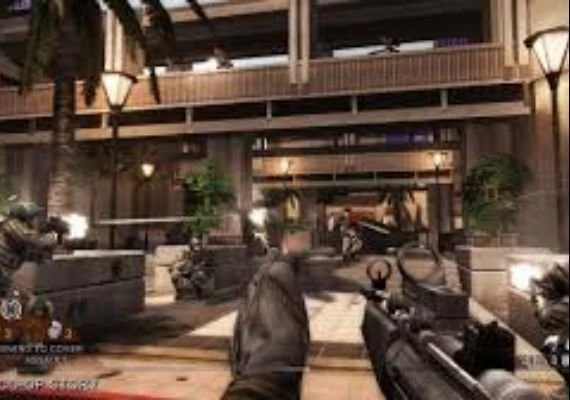 Tom Clancy's Rainbow Six: Vegas 2 EN Global