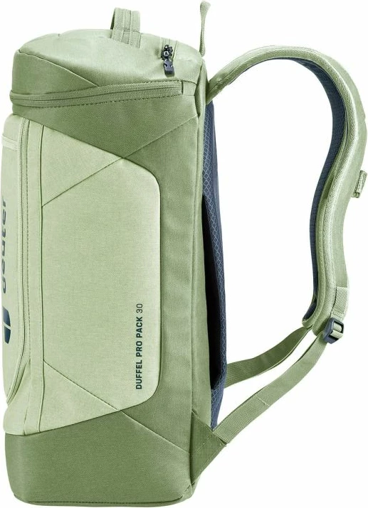 Çantë shpine/duffel Deuter Duffel Pro Pack 30 3510026-1213, mineral-grove
