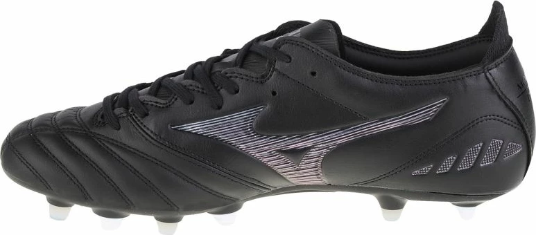 Atlete futbolli për meshkuj Mizuno, të zeza [Madhësia: 42]