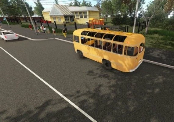 Bus Driver Simulator: Russian Soul DLC EN Global