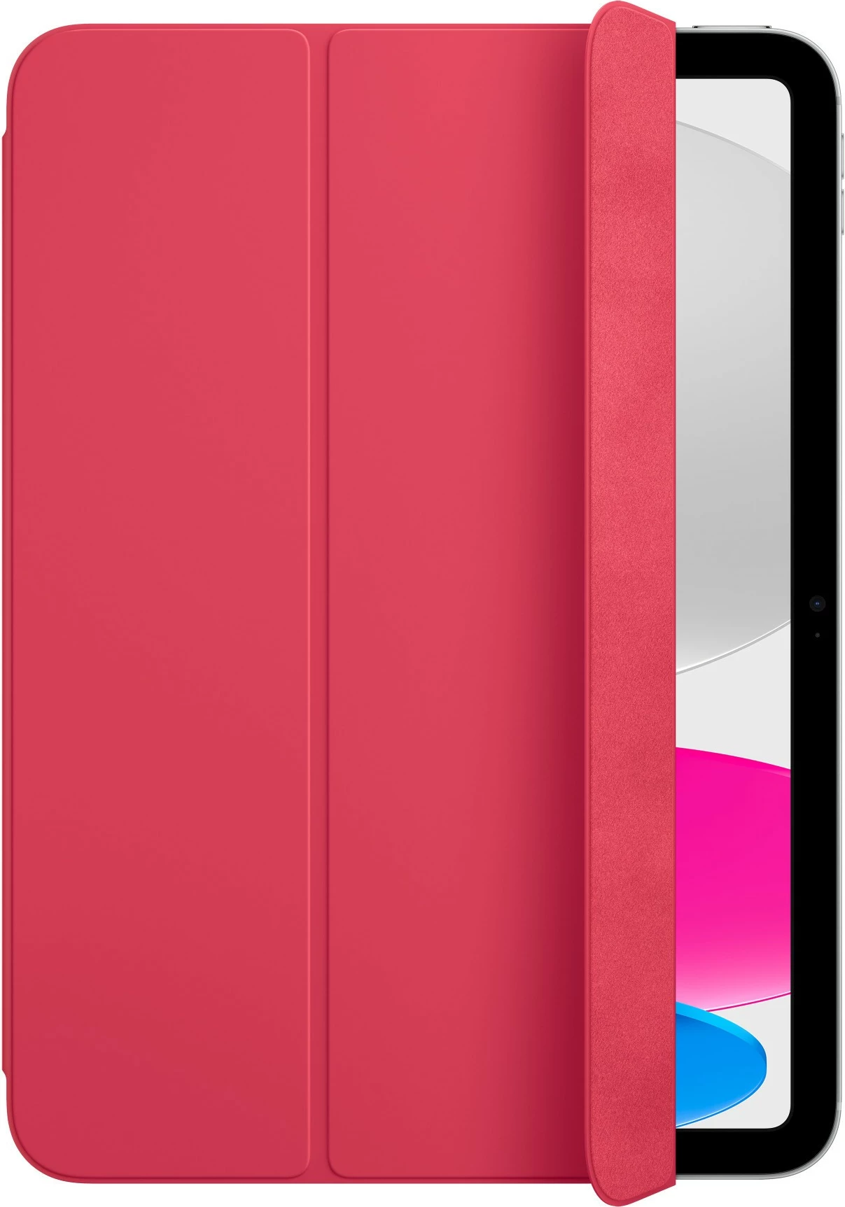 Mbështjellës Apple Smart Folio për iPad 10th Gen 11 inch, kuqe