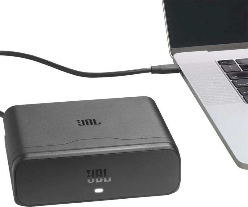 Kasë karikimi me bateri JBL Battery 600, 99Wh (21.6V 4584mAh), USB‑C 45W, e zezë