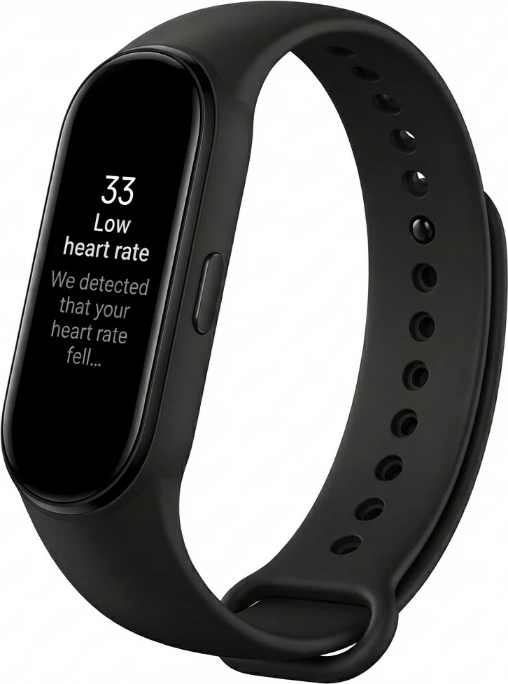 Smartwatch Emporia Fit Basic Activity Tracker, i zi