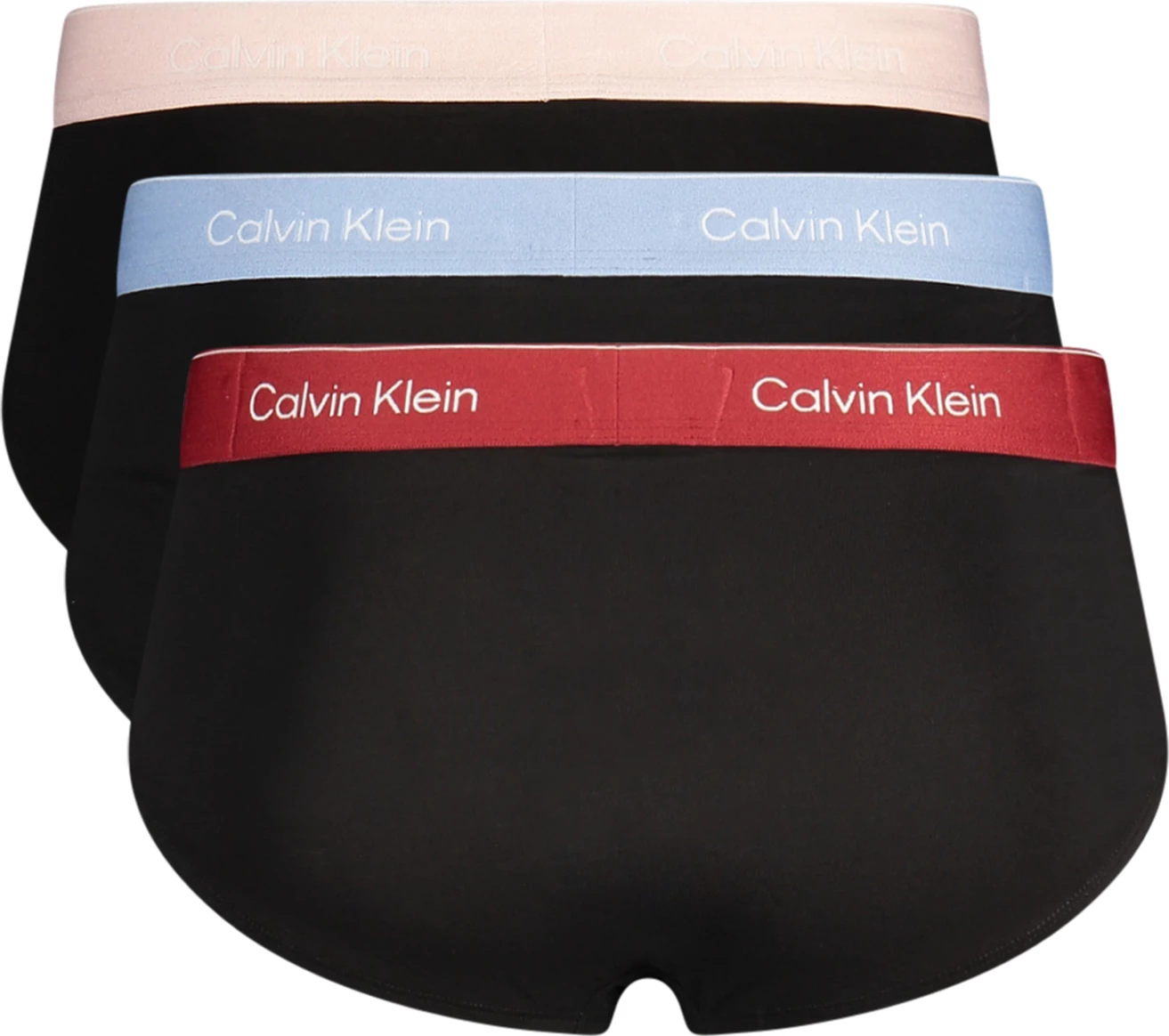 Të brendshme për meshkuj Calvin Klein, të zeza