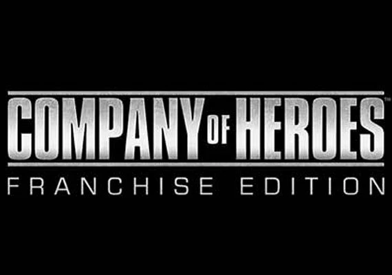 Company of Heroes Franchise Edition EN/DE/FR/IT/PL Global
