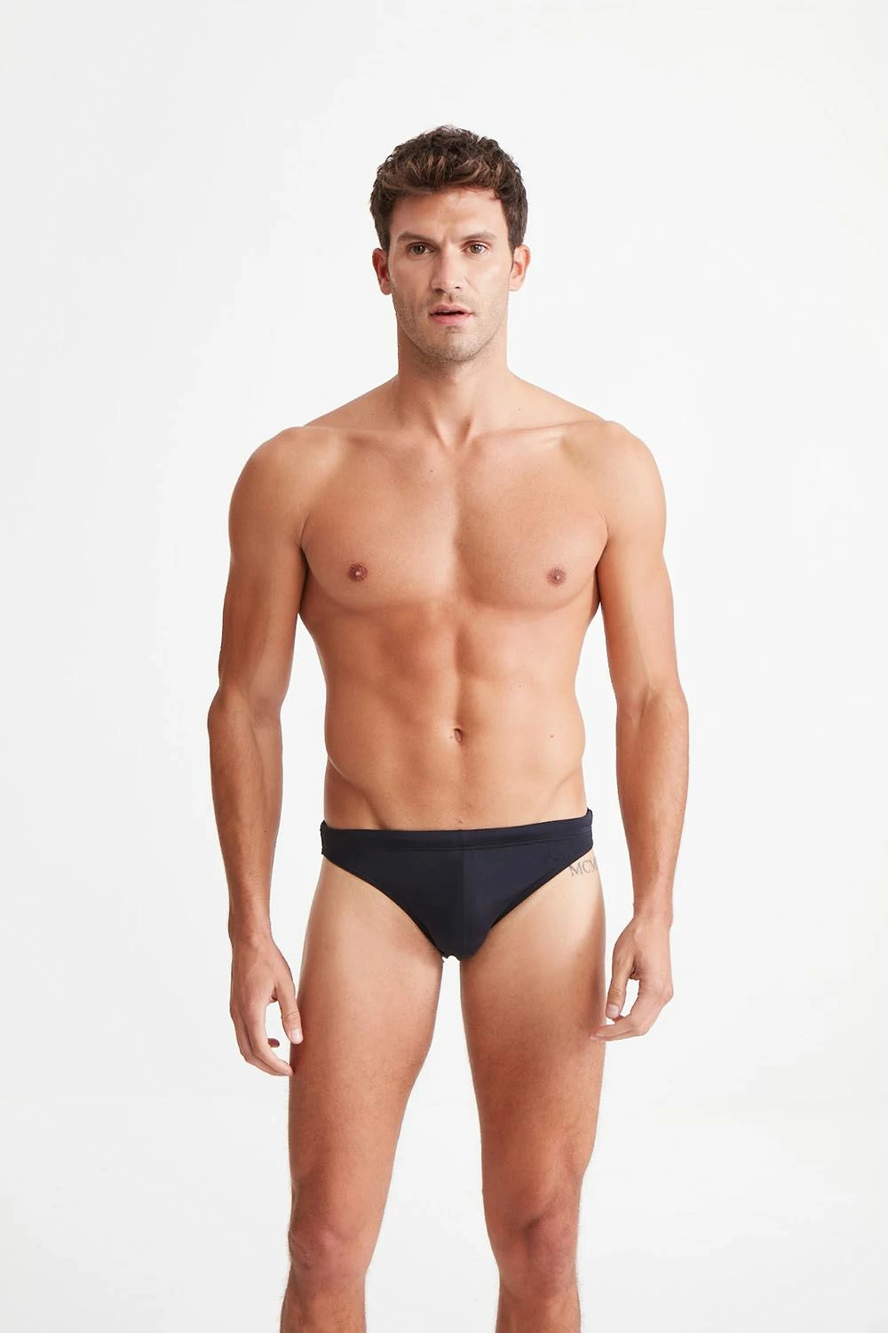 Slip short Jumeon, e zezë, XL