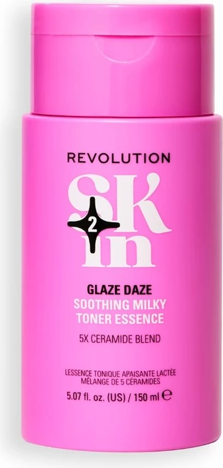 Revolution Skin *Go Gentle* - Facial Toner with Glaze Daze Essence