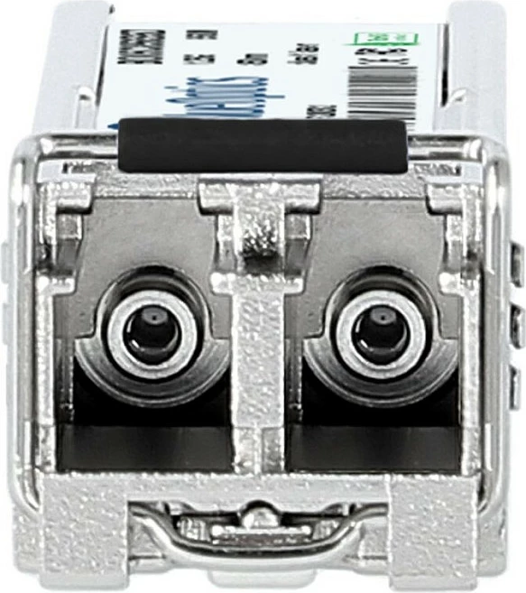 Modul SFP BlueOptics B005C855SFP, HPE kompatibil, 1000BASE-SX, LC, 850nm, 500m, DDM, argjendtë
