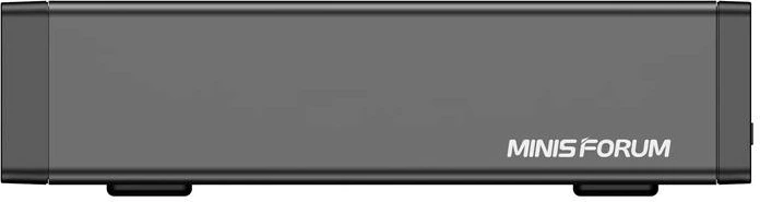 Kasë Mini PC Minisforum MS-01-S1390, Intel Core i9-13900H, barebone, e zezë