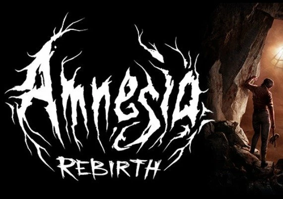 Amnesia: Rebirth EN/DE/FR/IT/PT/RU/ES Global