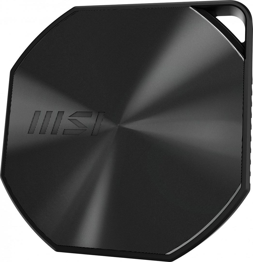Disk i jashtëm SSD MSI DATAMAG 2TB, USB Type-C, 20GBPS, Zi