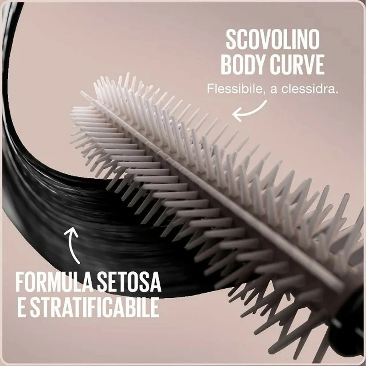Maskara Maybelline Lash Sensational Body
