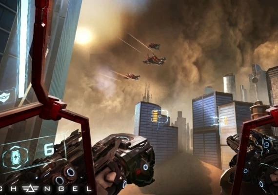 Archangel Hellfire: Fully Loaded EN Global