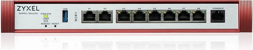 Firewall ZyXEL USG FLEX 200H, 5 Gbit/s