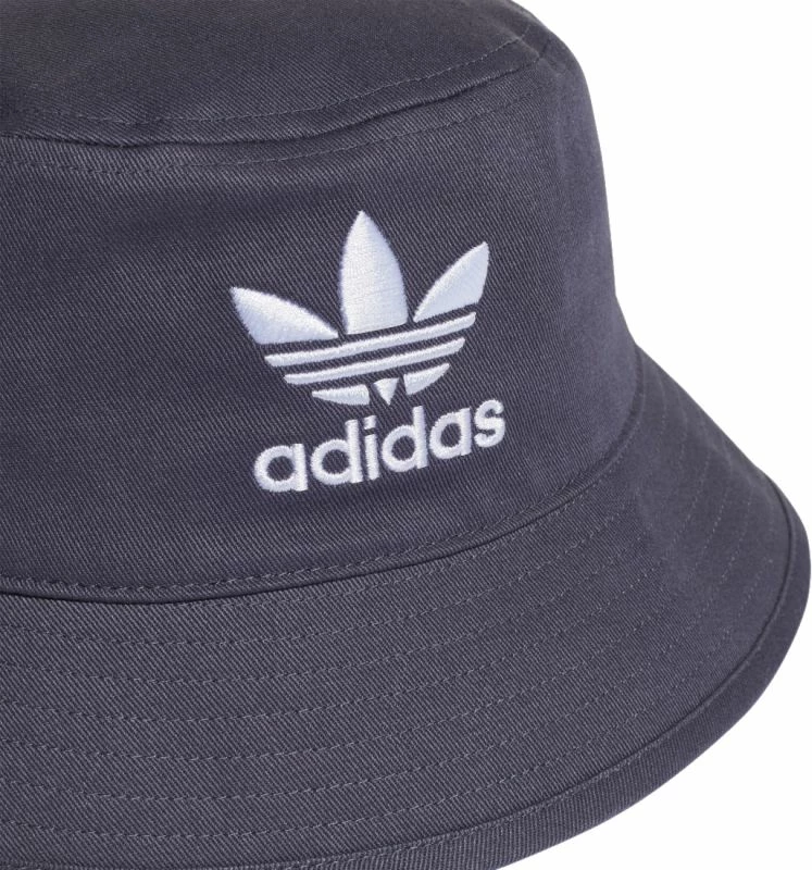 Kapelë Adidas Adicolor Trefoil për Meshkuj dhe Femra, blu e errët