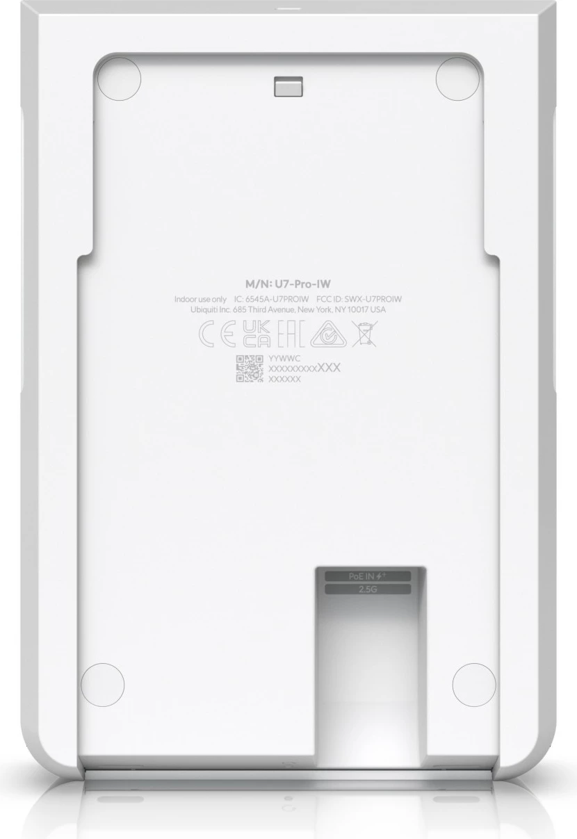 Access point Ubiquiti U7 Pro Wall
