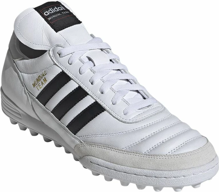 Atlete futbolli adidas për meshkuj, të bardha [Madhësia: 40]