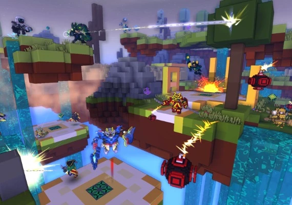 Trove - Fast Fortune Pack DLC EN/DE/FR/PT Global