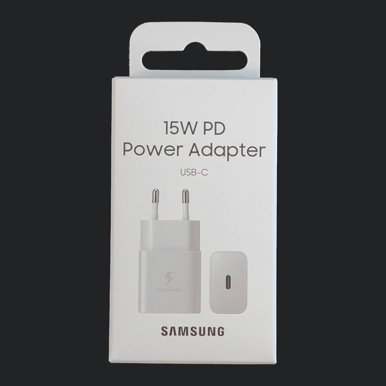 Karikues muri Samsung EP-T1510NWEGEU, 15W, USB-C, i bardhë