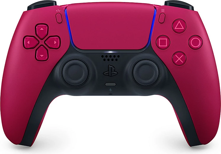 Gamepad SONY DualSense v3, Bluetooth, Cosmic Red