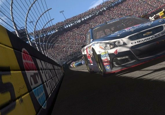 NASCAR Heat Evolution EN Global