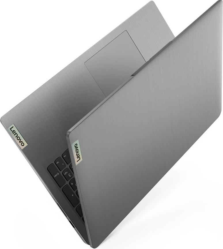 Laptop Lenovo IdeaPad 3 15IAU7, 15.6", Intel Core i3-1215U, 8 GB RAM, 256 GB SSD, Gri