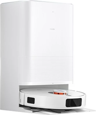 Robot fshesë Xiaomi D102GL X20 Pro, 5200mAh, 2.5L, 4L, i bardhë