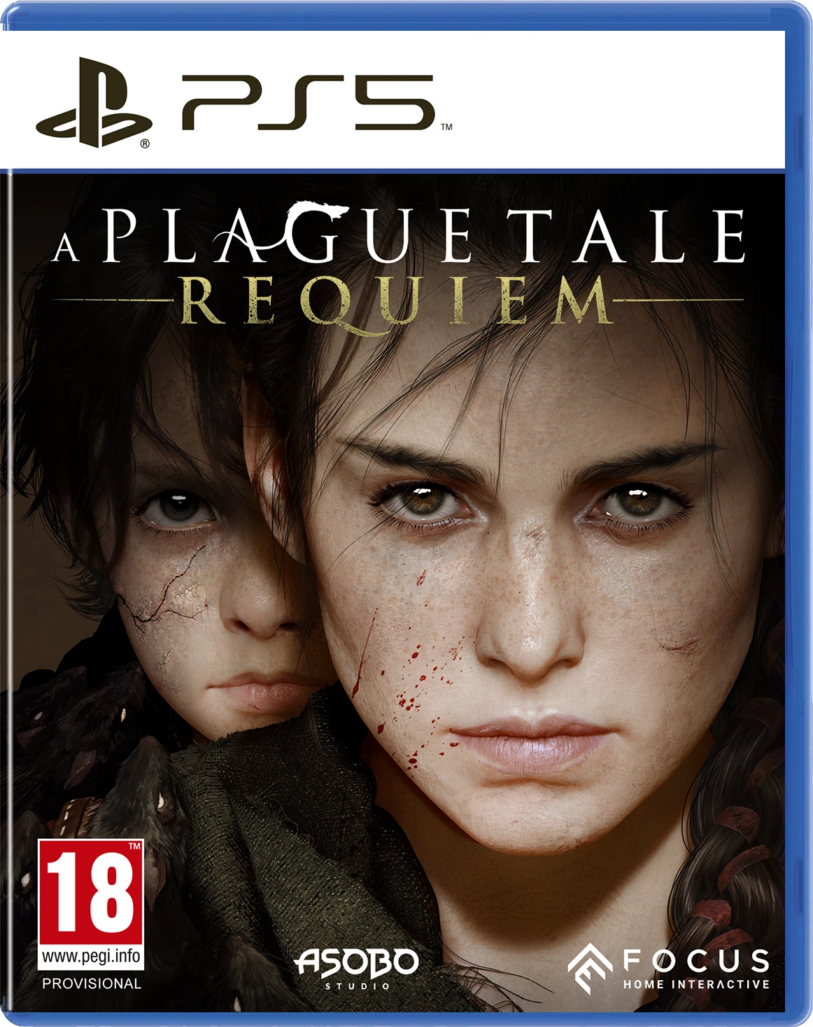 Lojë për PlayStation 5 Focus Home Interactive A Plague Tale: Requiem (PEGI 18)
