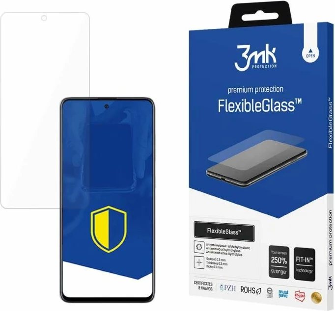 Mbrojtës ekrani 3mk FlexibleGlass për Samsung Galaxy A51 4G