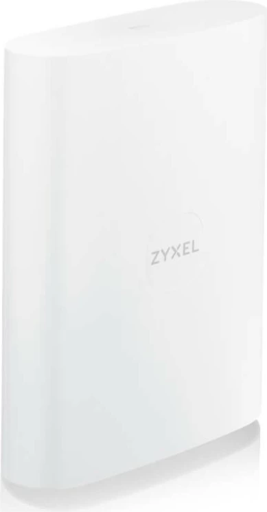 Ruter 5G Zyxel FWA70, 2.5G LAN PoE, 4x4 MIMO, IP55, i bardhë