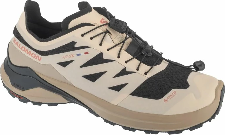 Atlete për femra Salomon Xa Meta Gore-tex W Mif, të zeza [Madhësia: 41 1/3]