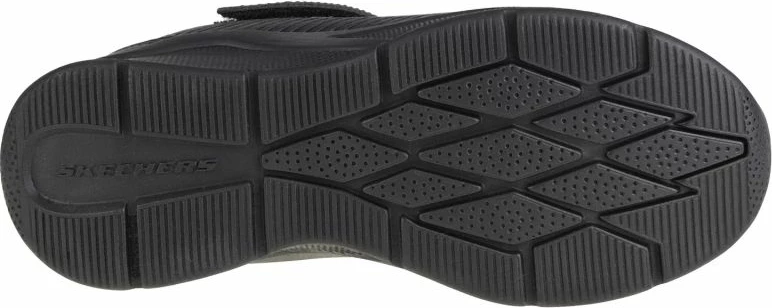 Atlete fëmijë Skechers, të zeza