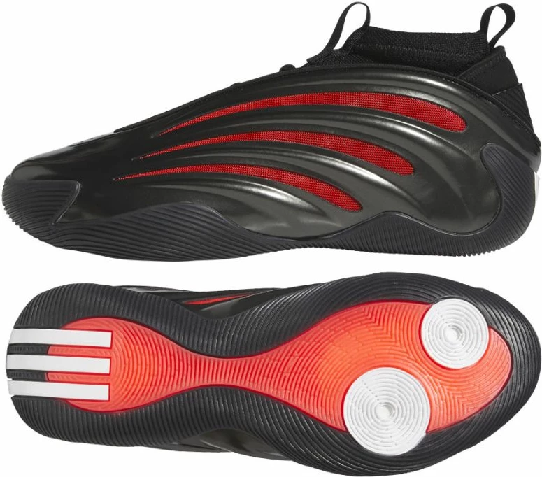 Atlete për meshkuj adidas, të zeza