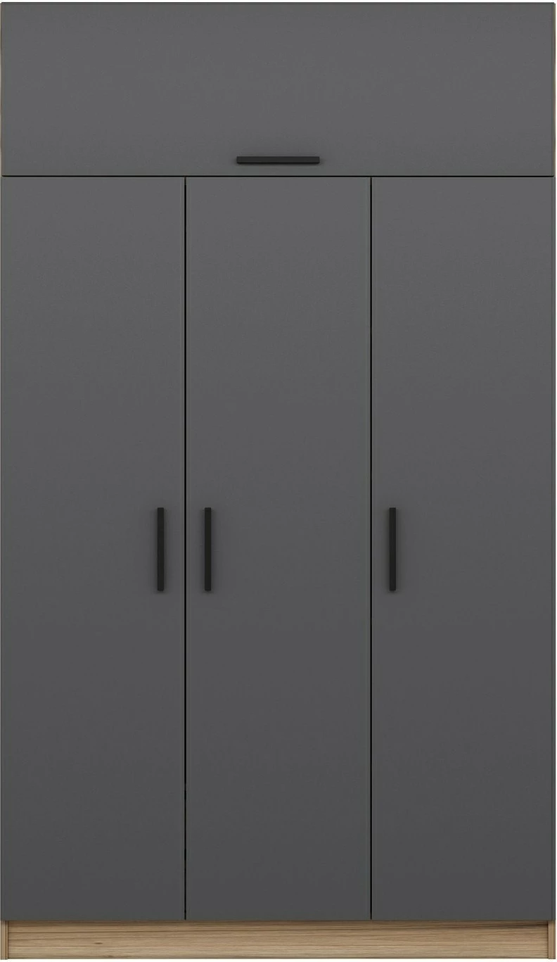Dollap Hanah Home Minar 235, anthracite-dore
