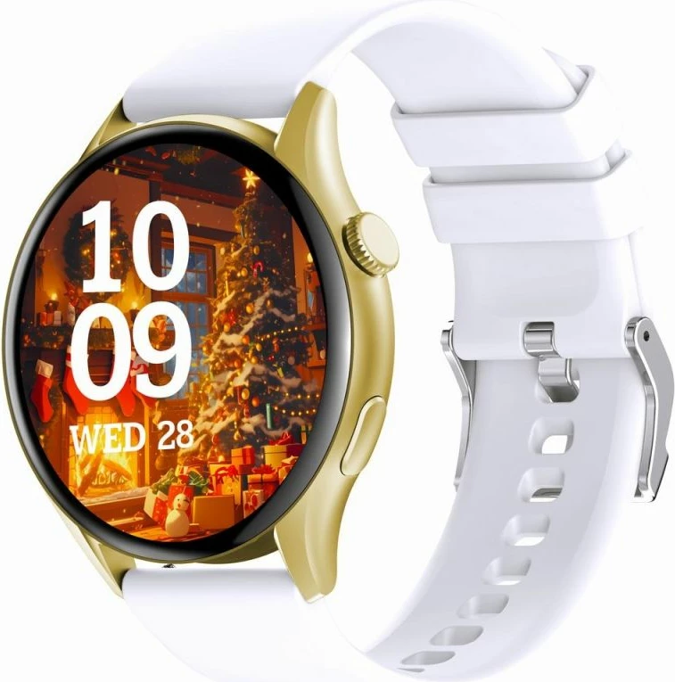 Smartwatch Gravity GT11-2 rrip ari + byzylyk