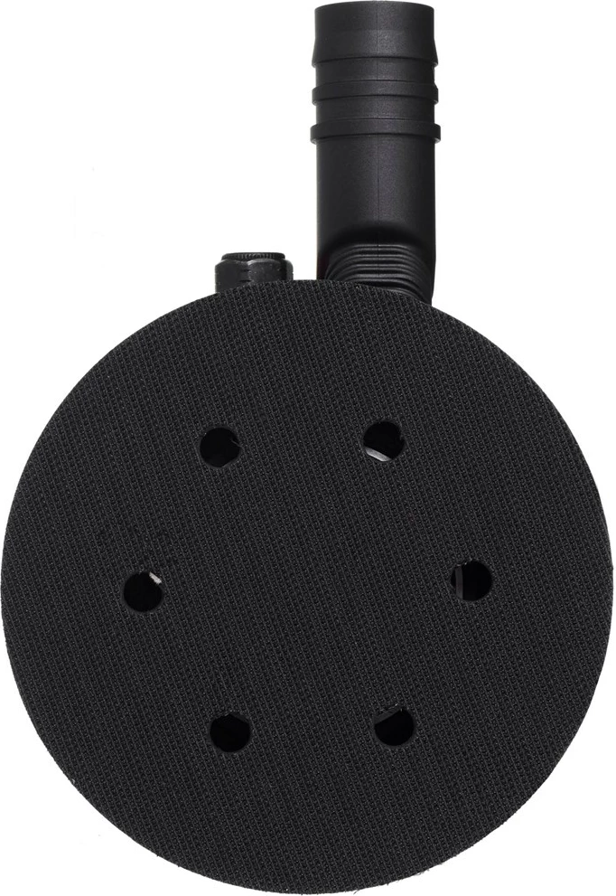 Lëmuese elektrike Yato, 150 mm, e zezë