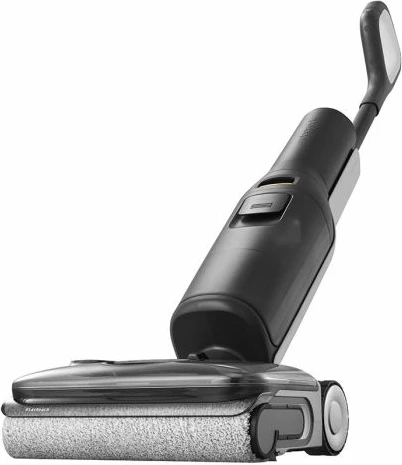 Fshesë me ujë dhe thatë Roborock F25 Gen 2 25000 Pa, deri 60 min, stacion vetëpastrimi, e zezë