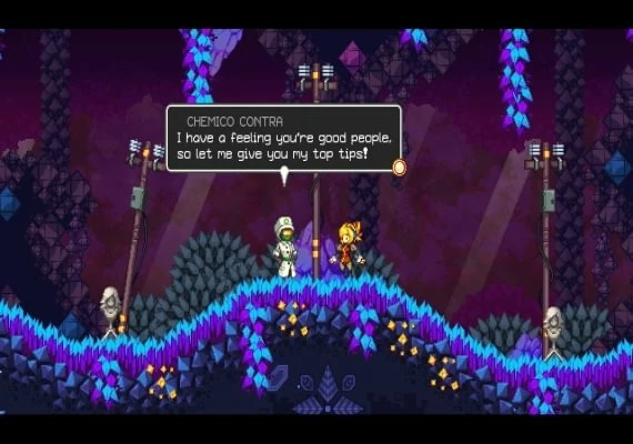 Iconoclasts EN/DE/FR/JA/ES Global