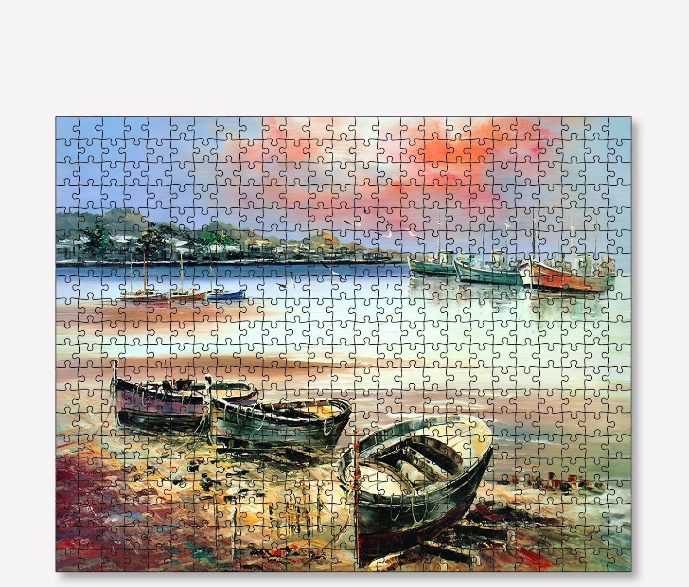 Puzzle 1000 copa, Evila Originals, PZL_0162_1000