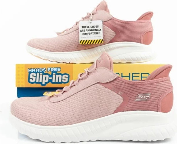 Atlete femra Skechers, rozë [Madhësia: 39.5]