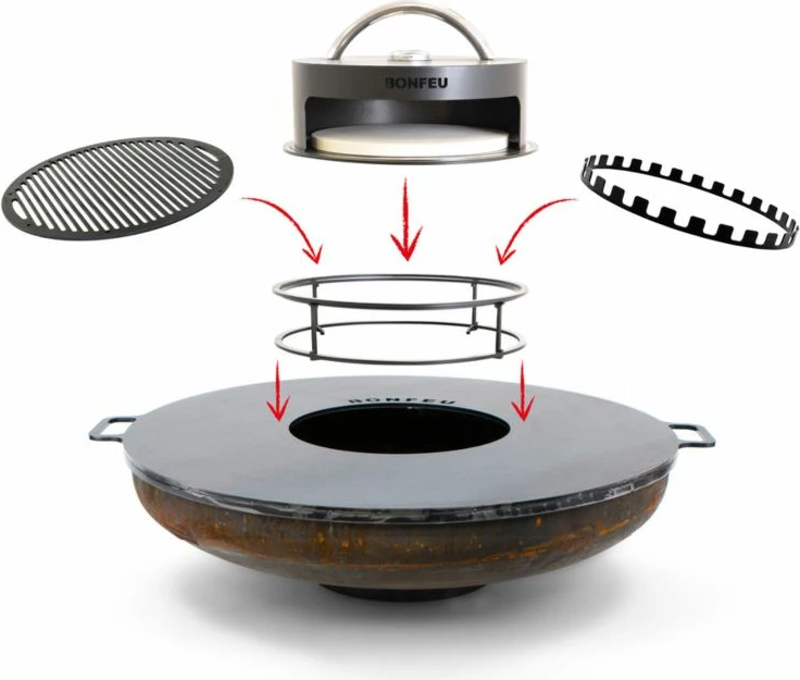 Grill për stendë Bonfeu