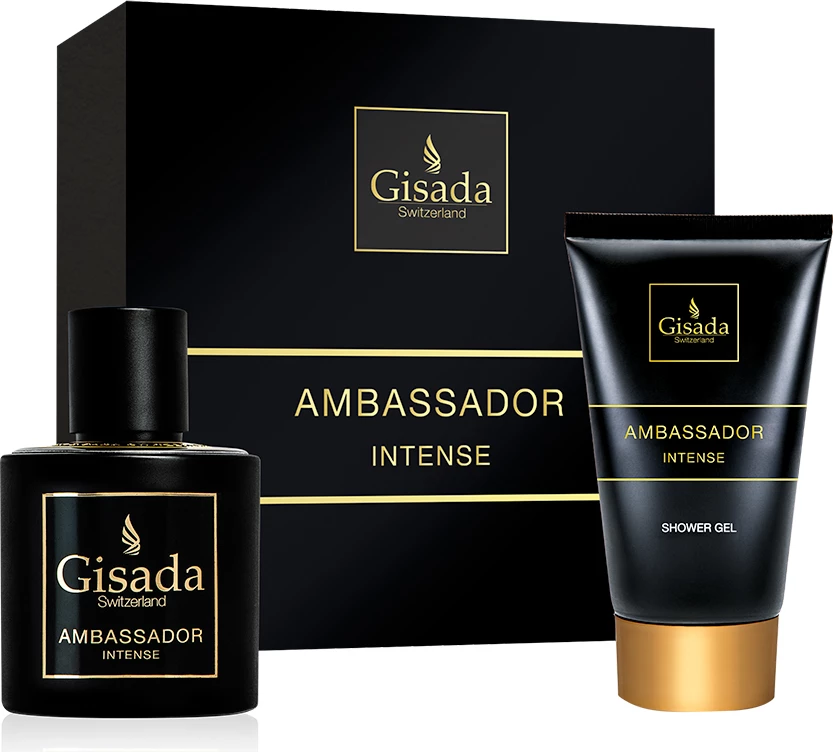 Set Gisada Ambassador Intense
