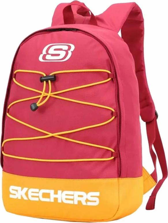 Çantë shpine Skechers, e kuqe